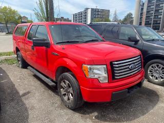 Used 2012 Ford F-150 XL for sale in Mississauga, ON