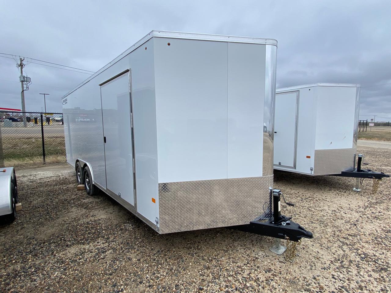 2023 Rainbow Trailer 8.5' X 20' Summit