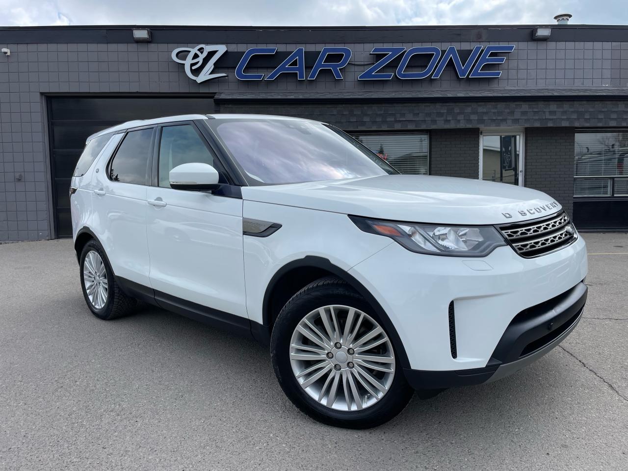 2018 Land Rover Discovery SE Td6 4WD - Photo #1