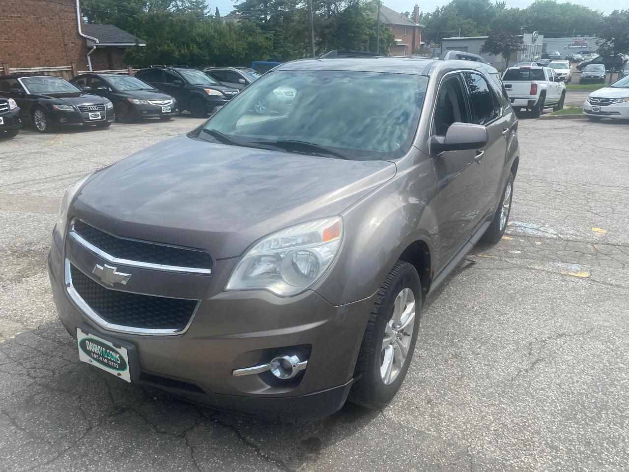 2010 Chevrolet Equinox 1LT AS-IS