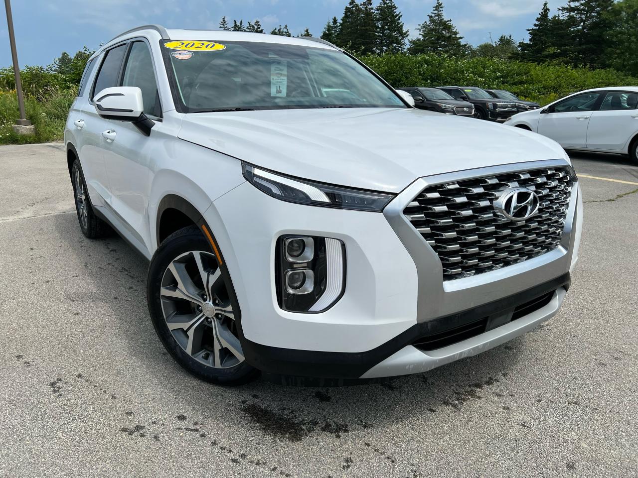 2020 Hyundai PALISADE Preferred