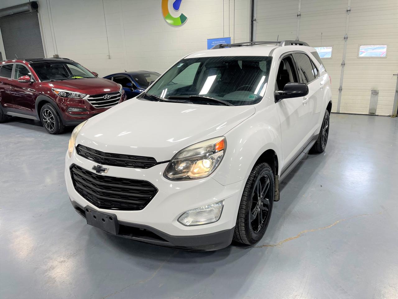 Used 2017 Chevrolet Equinox LT for sale in North York, ON