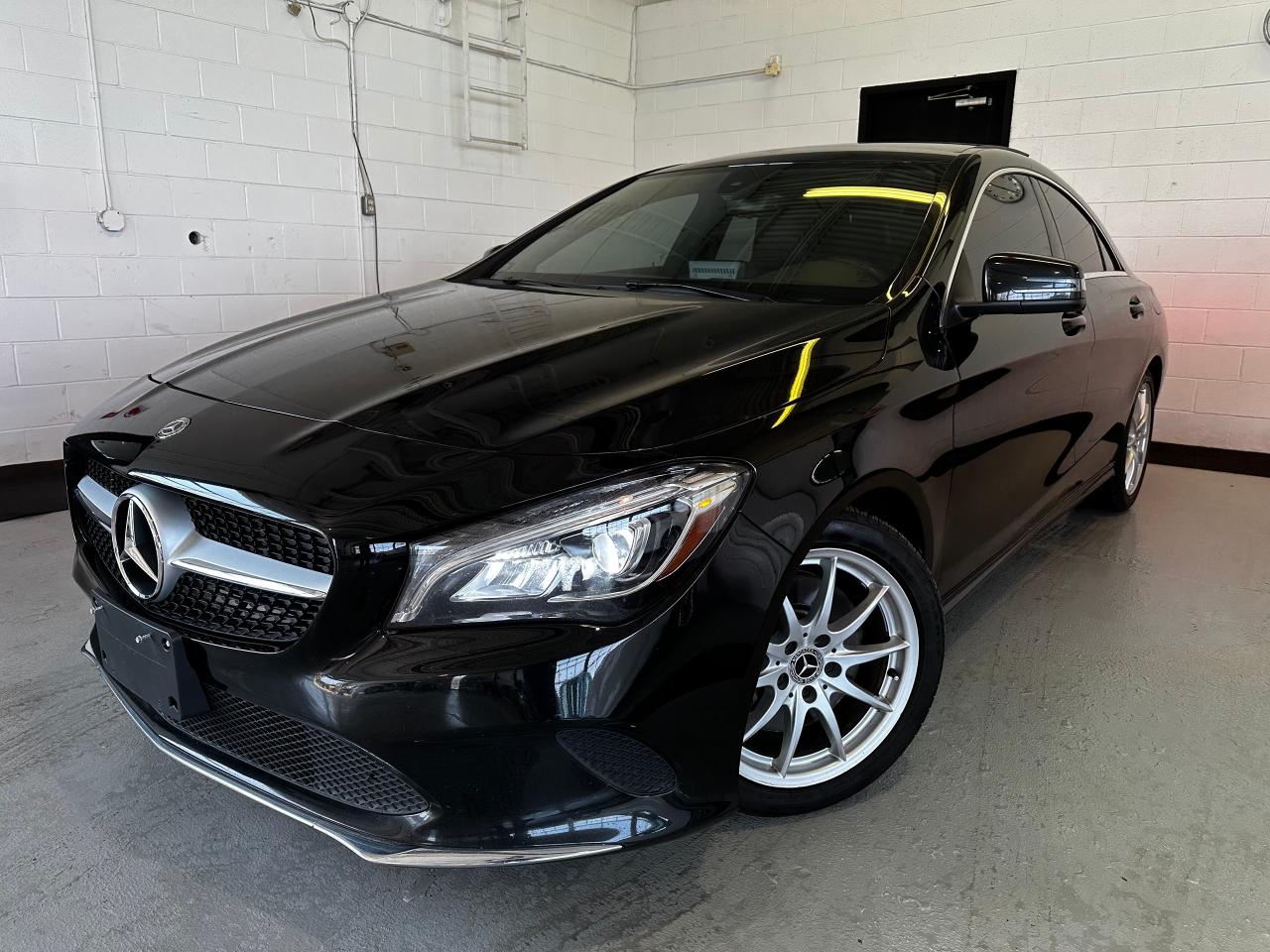 2018 Mercedes-Benz CLA-Class CLA 250 - Photo #1