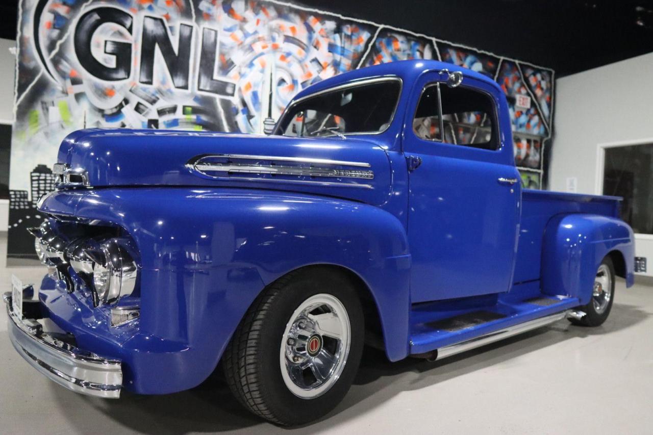 Used 1951 Mercury Unlisted Item M-3 PICK UP -STREET ROD - High Output 5.0LV8 for sale in Concord, ON