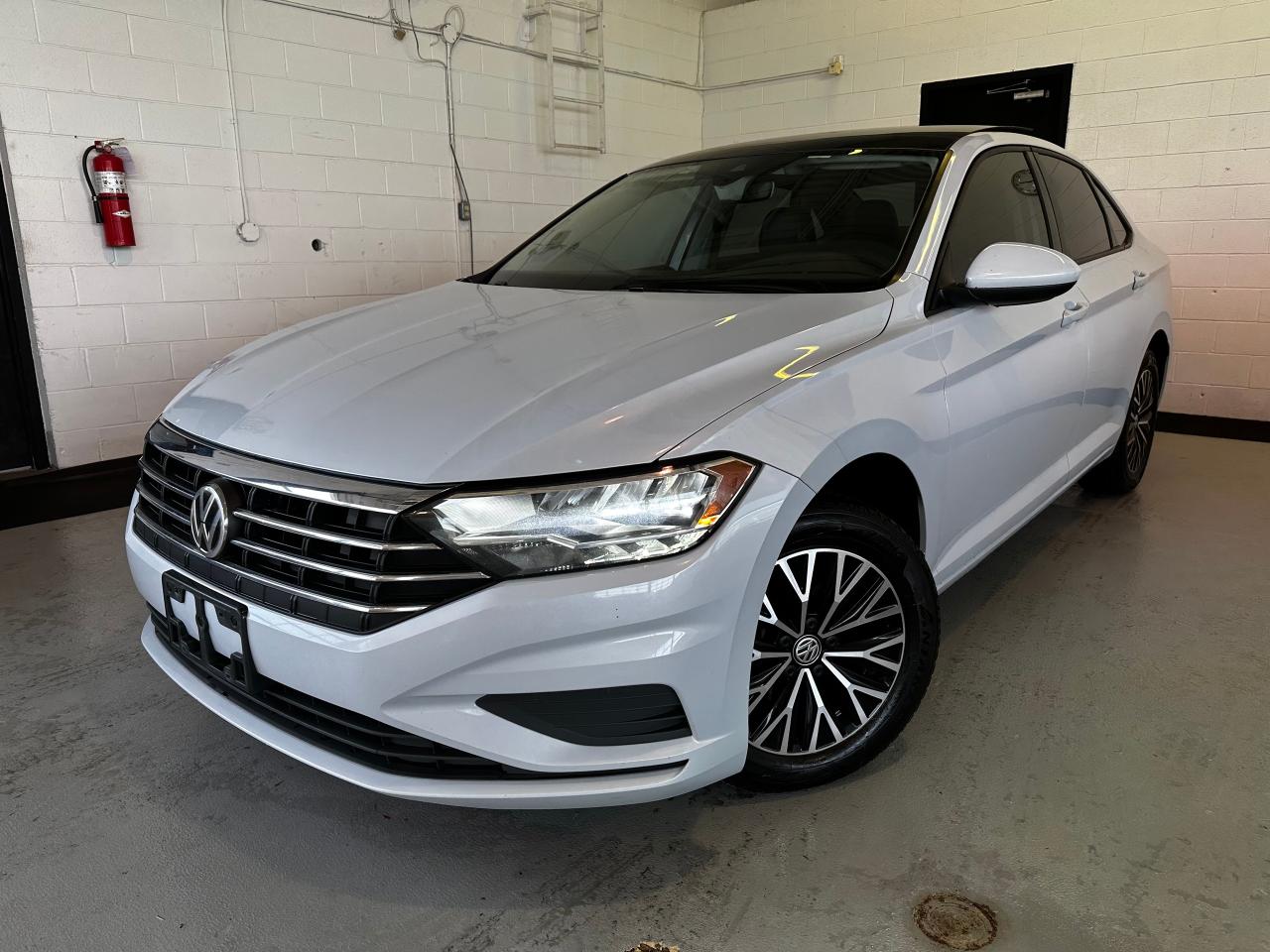 2019 Volkswagen Jetta HIGHLINE - Photo #1