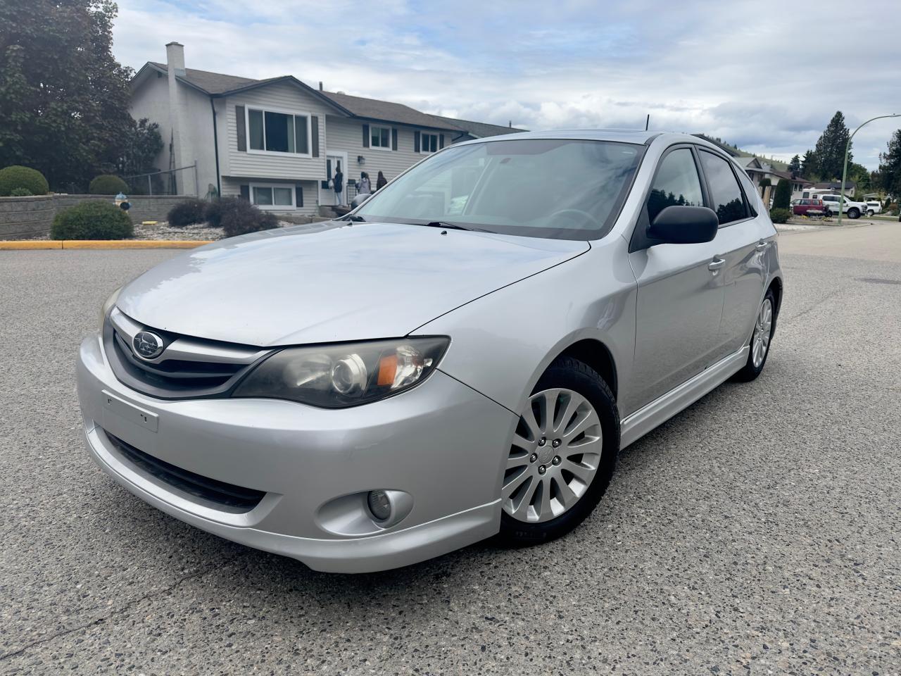 Used 2010 Subaru Impreza 2.5i w/Sport Pkg for sale in Kelowna, BC
