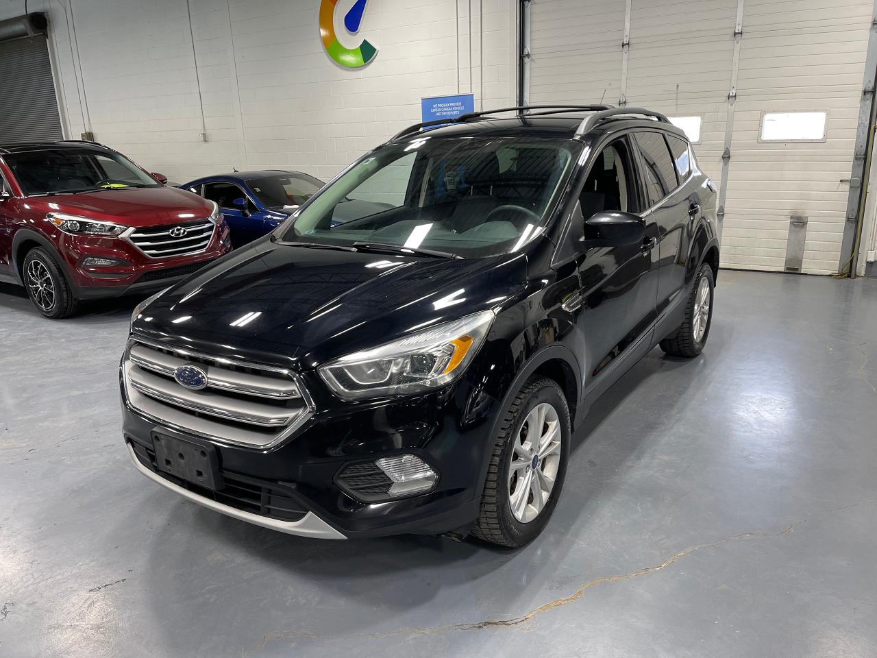 Used 2017 Ford Escape SE for sale in North York, ON