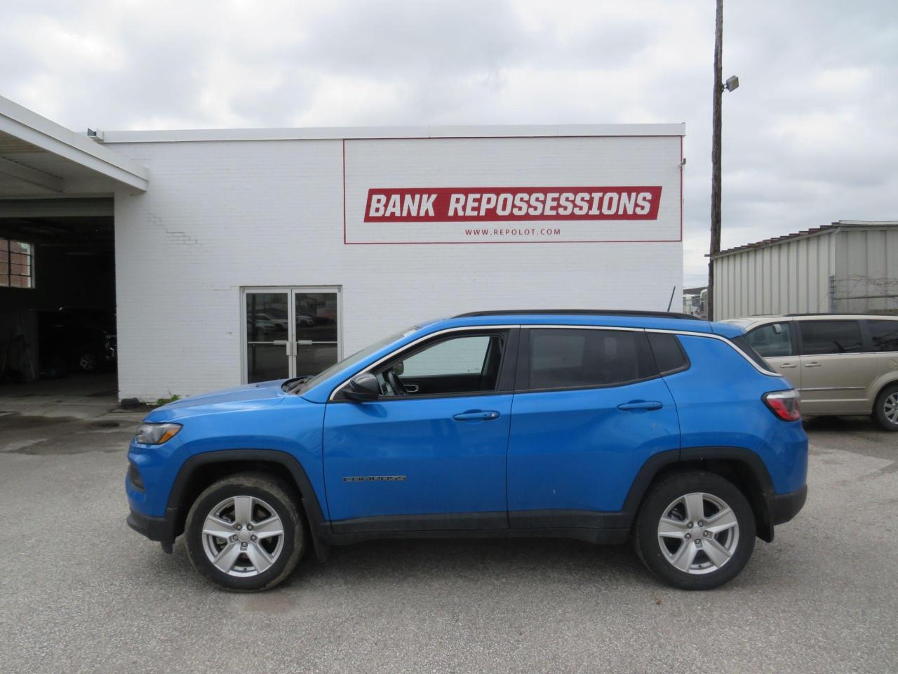 2022 Jeep Compass NORTH