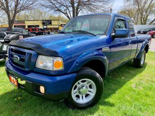Used 2007 Ford Ranger SPORT for sale in Guelph, ON