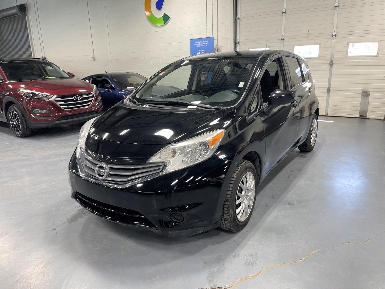 Used 2016 Nissan Versa Note SV for sale in North York, ON