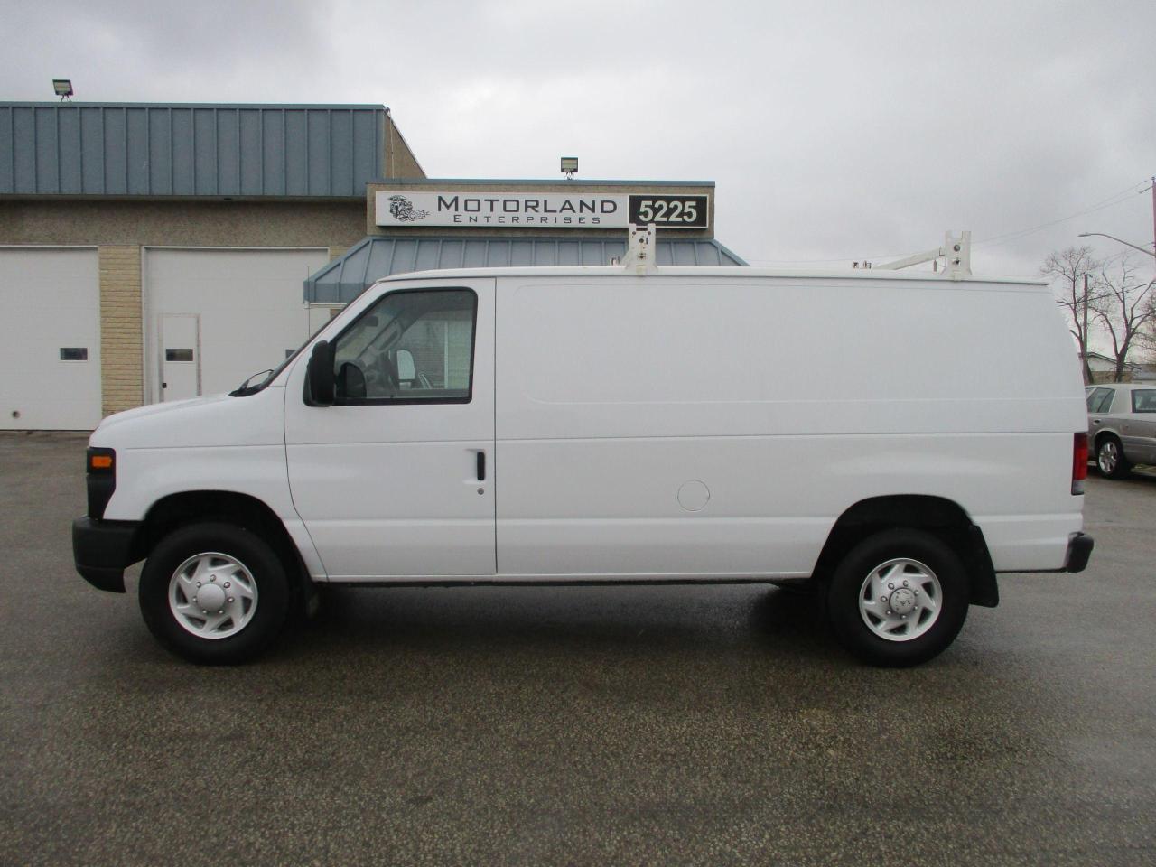 2012 Ford Econoline  - Photo #1