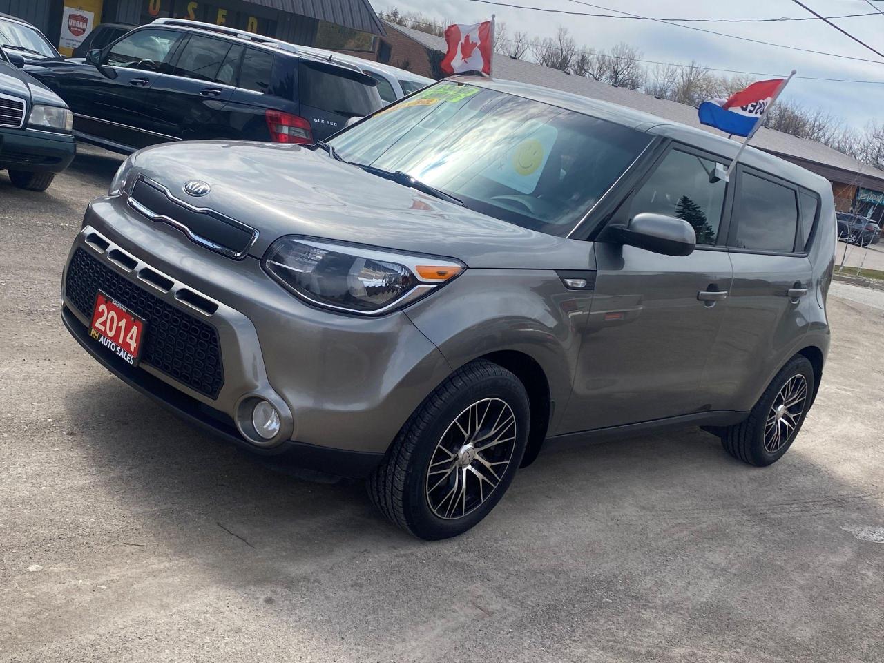 Used 2014 Kia Soul  for sale in Breslau, ON