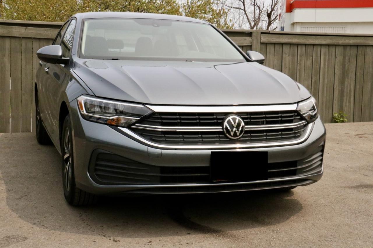 Used 2023 Volkswagen Jetta TRENDLINE | FWD | HTD SEATS | BUCAM | ANDRD/APPLE for sale in Welland, ON