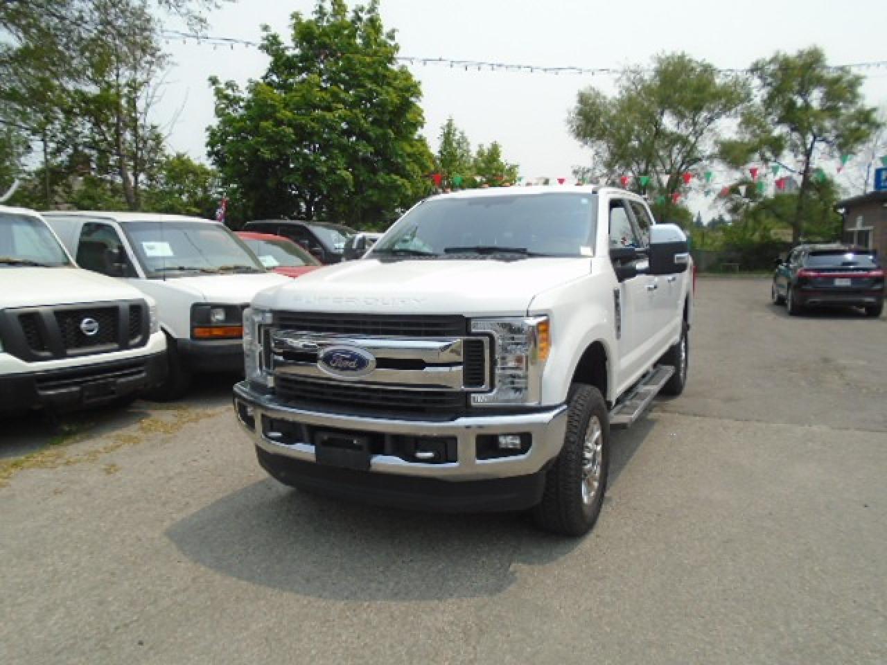 Used 2017 Ford F-250 XLT for sale in North York, ON