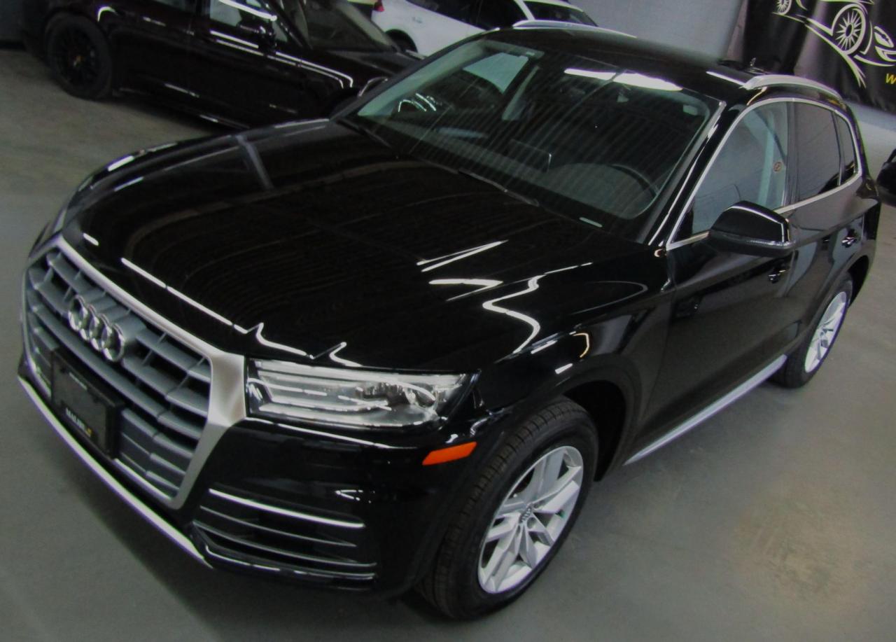 Used 2018 Audi Q5  for sale in North York, ON
