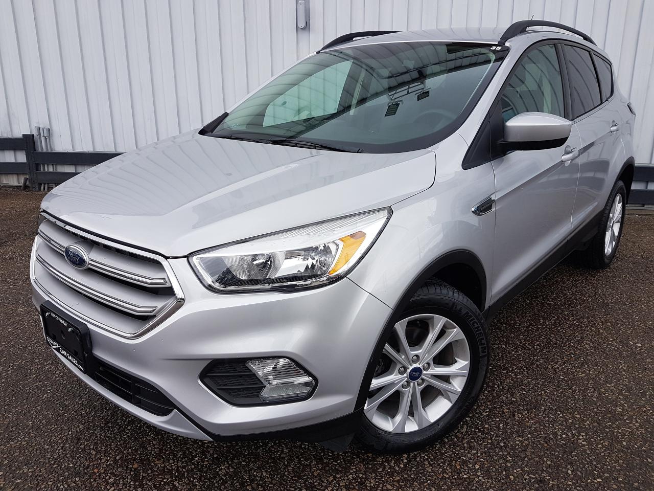 2018 Ford Escape SE *HEATED SEATS*