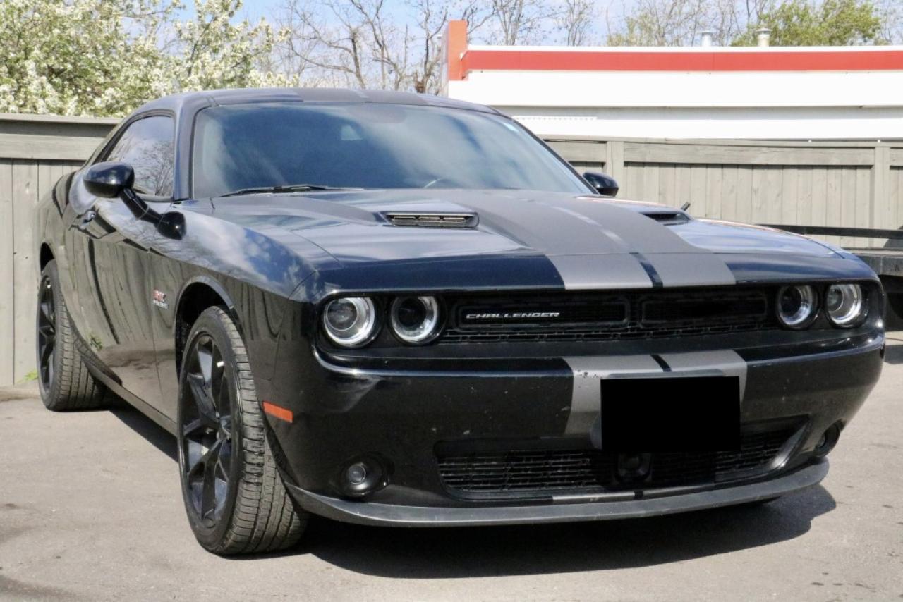 Used 2020 Dodge Challenger SXT PLUS | RWD | HTD LEATHER SEATS | ANDRD/APPLE for sale in Welland, ON