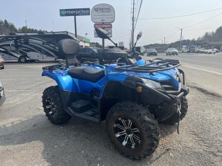 Used 2021 CFMOTO CFORCE CFORCE 400 for sale in Greater Sudbury, ON