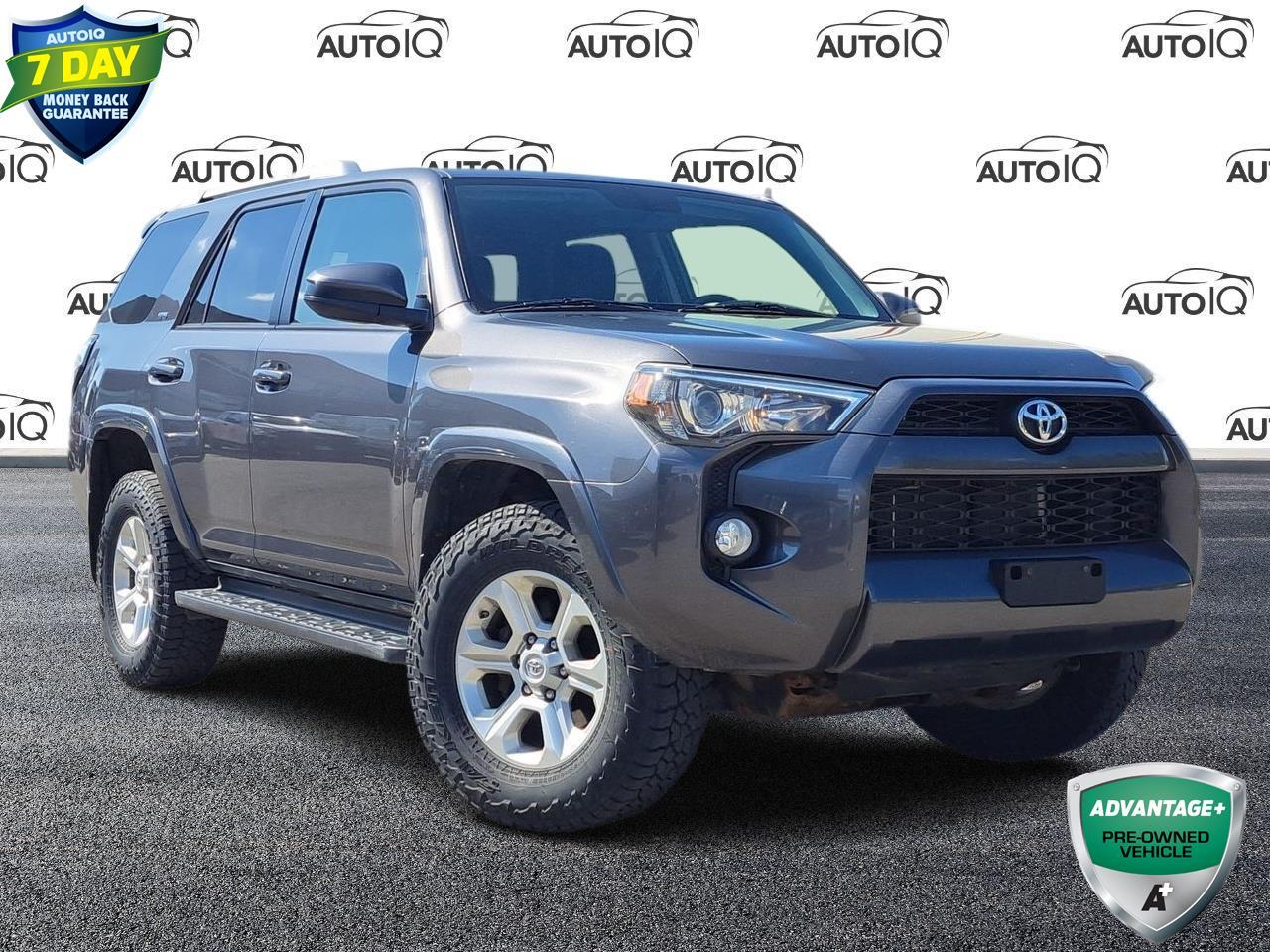 Used 2014 Toyota 4Runner SR5 V6 SR5 4X4 CERTIFIED AND READY! for sale in Hamilton, ON
