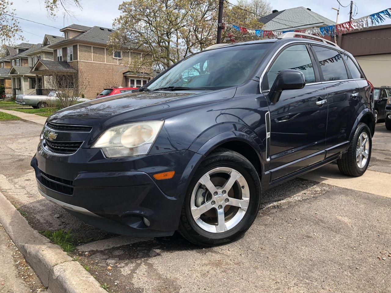 2014 Chevrolet CAPTIVA UNIQUE FLORIDA SUV! - Photo #1