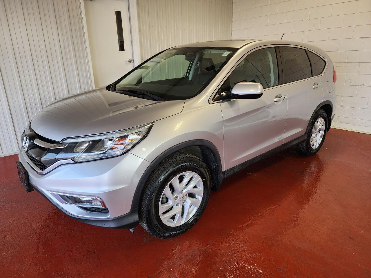 2016 Honda CR-V  Photo1