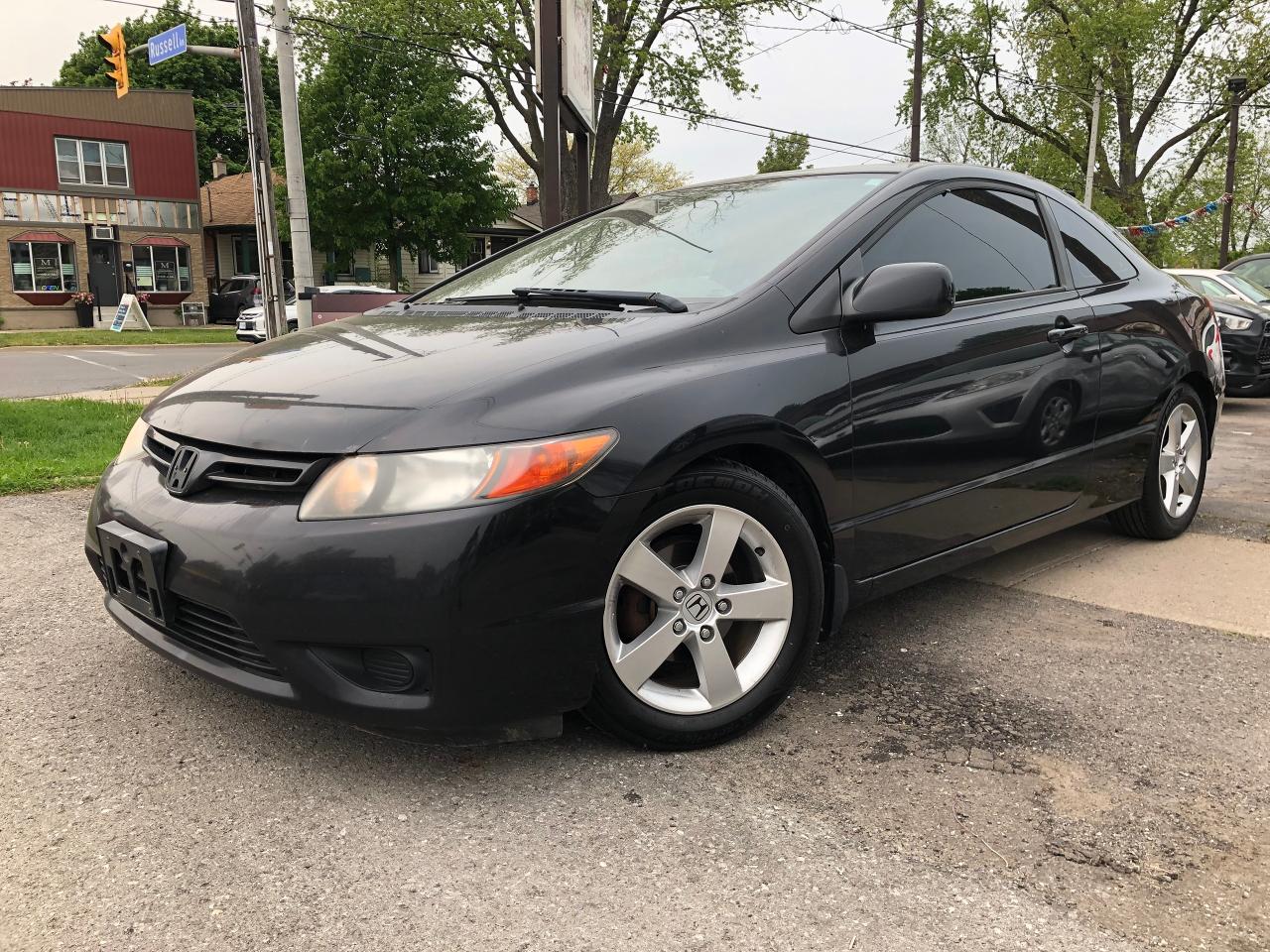2006 Honda Civic SHARP COUPE! - Photo #1