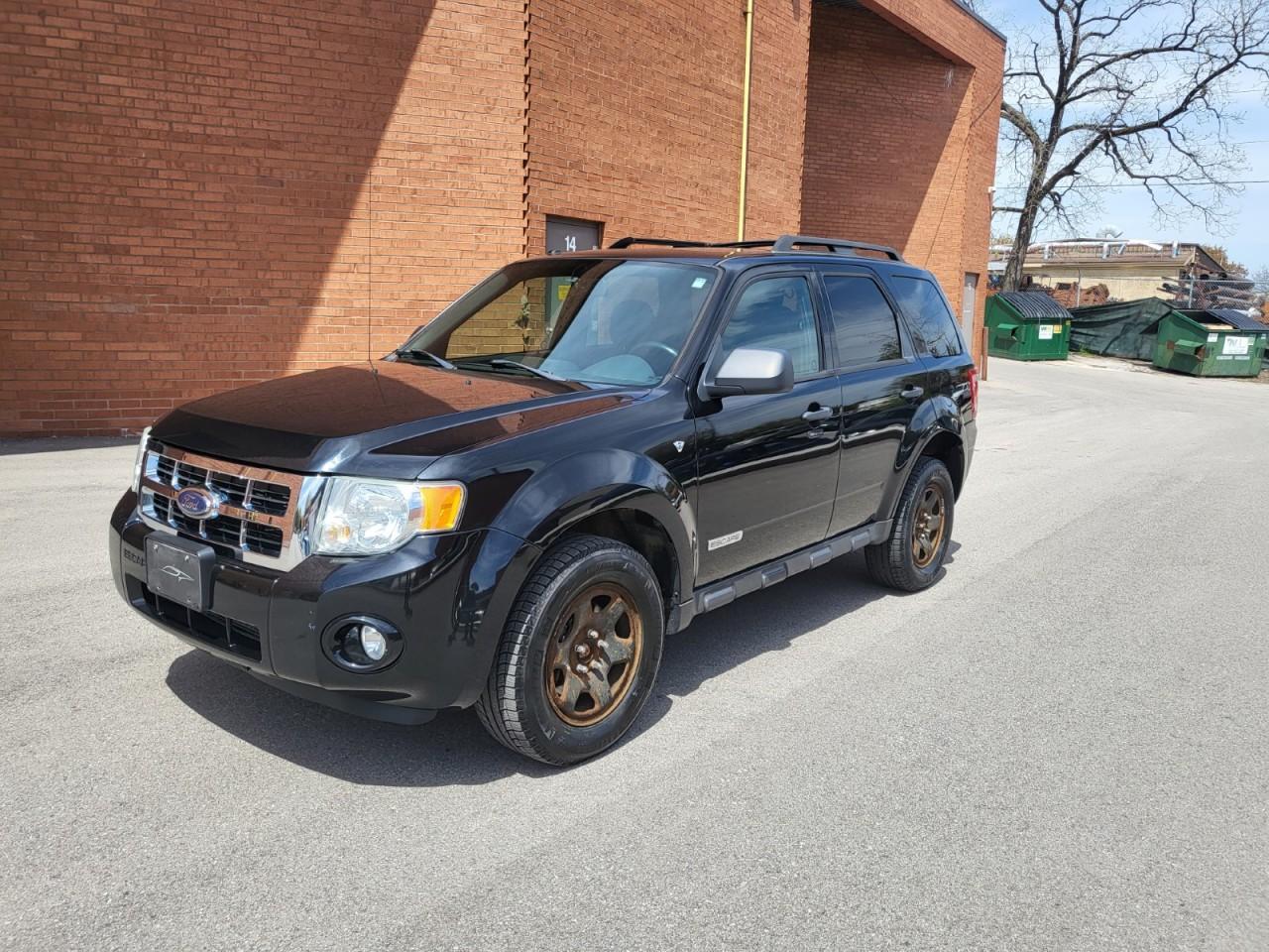 2008 Ford Escape 4WD 4dr V6 XLT