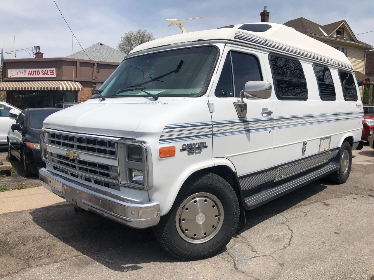 1991 Chevrolet C30/K30 ROADTREK MOTORHOME! - Photo #1