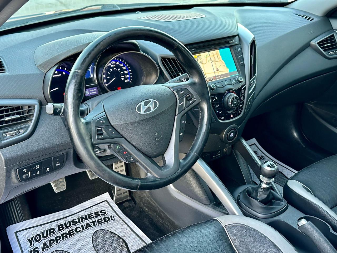 2014 Hyundai Veloster Turbo - Photo #21