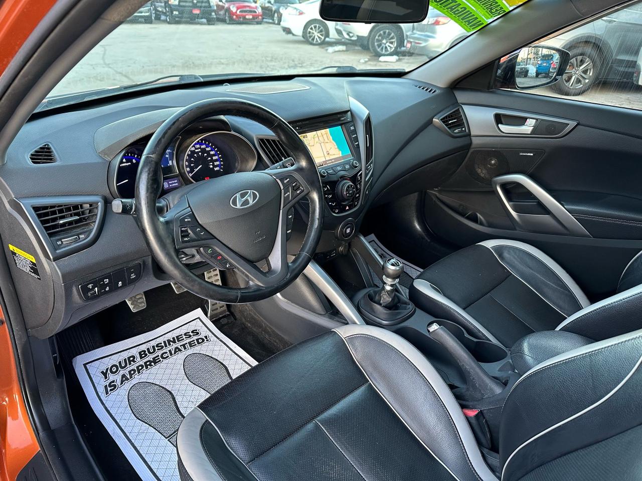 2014 Hyundai Veloster Turbo - Photo #20