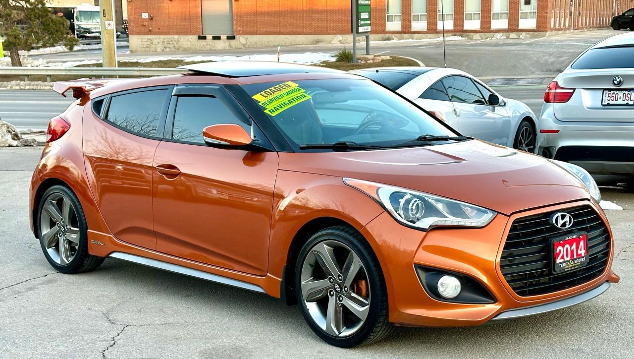 2014 Hyundai Veloster Turbo - Photo #13