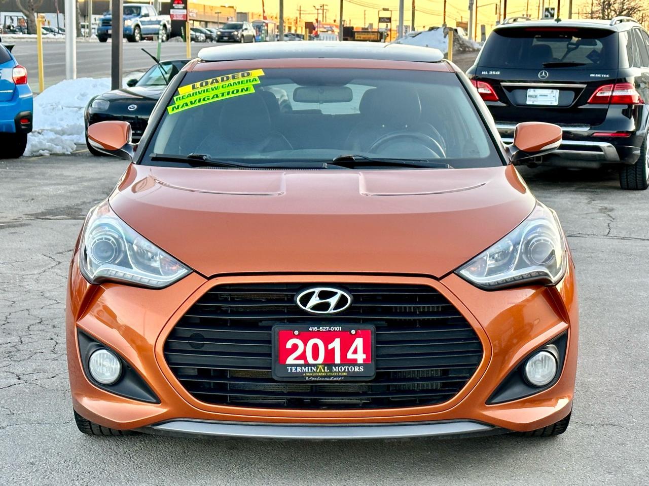2014 Hyundai Veloster Turbo - Photo #32