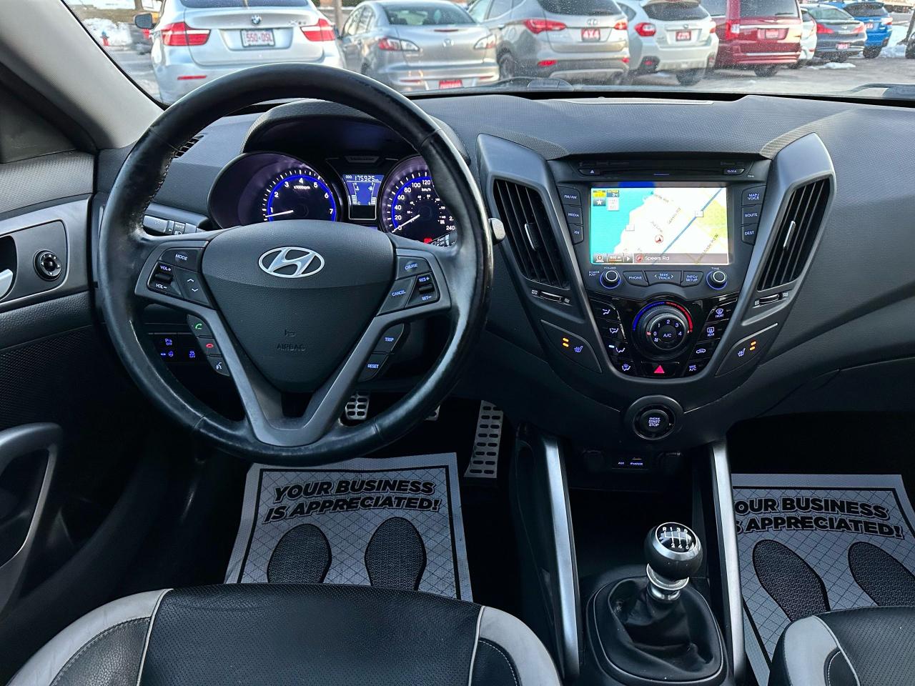 2014 Hyundai Veloster Turbo - Photo #18