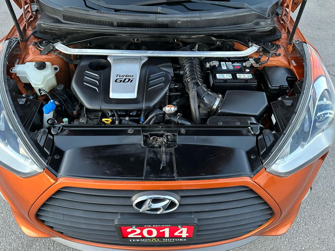 2014 Hyundai Veloster Turbo - Photo #31