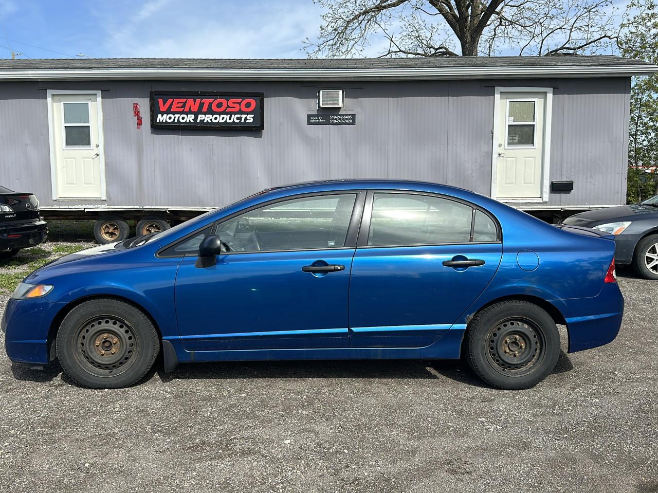 Used 2011 Honda Civic DX-G for sale in Cambridge, ON