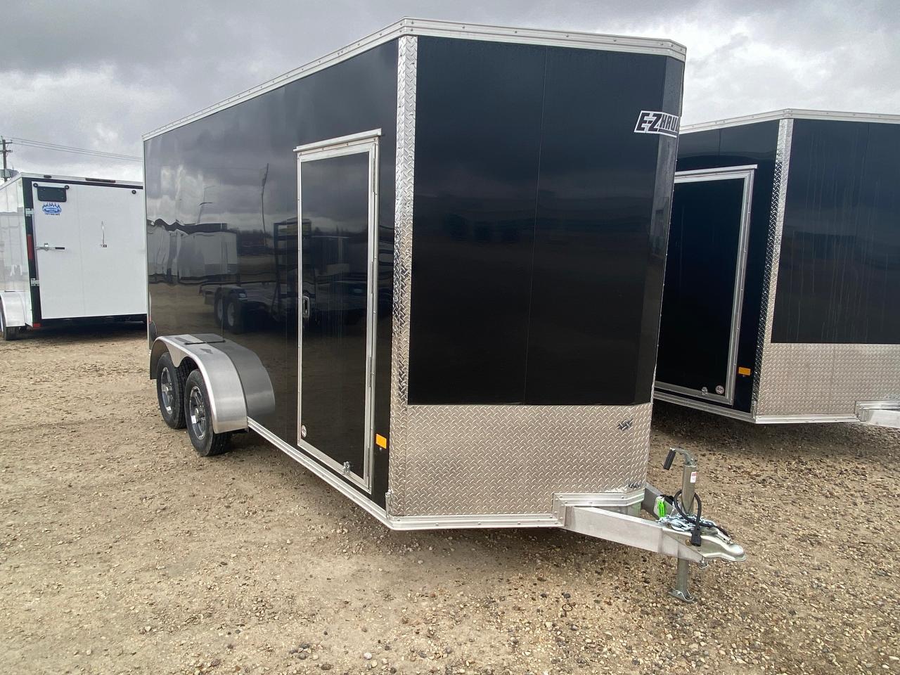 New 2023 EZ Hauler Aluminum EZEC 7X16 EZ Hauler 7' X 16' for Sale in