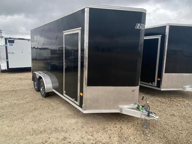 Image - 2023 E-Z Hauler Aluminum EZEC 7X16 E-Z Hauler 7' X 16'