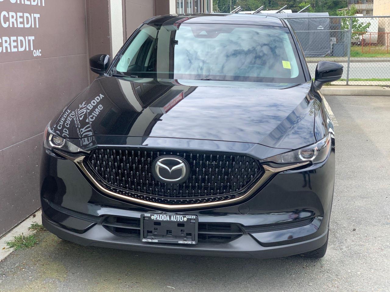 Used 2021 Mazda CX-5 Kuro Edition AWD for sale in Abbotsford, BC