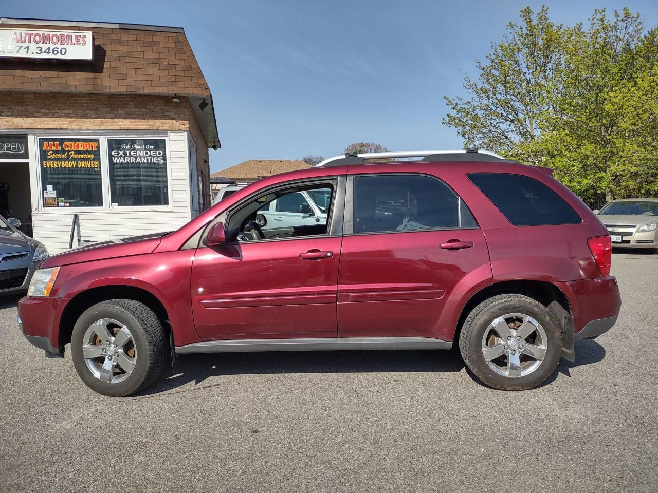 Used 2008 Pontiac Torrent AWD 4dr GT for sale in Oshawa, ON