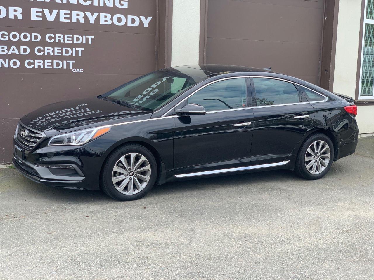 Used 2016 Hyundai Sonata 4dr Sdn 2.4L Auto Sport Tech for sale in Abbotsford, BC