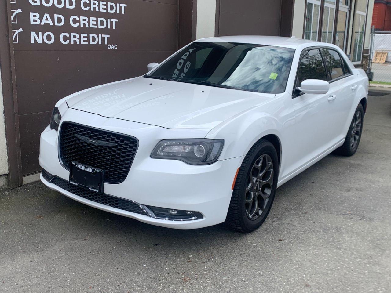 Used 2018 Chrysler 300 300S AWD for sale in Abbotsford, BC