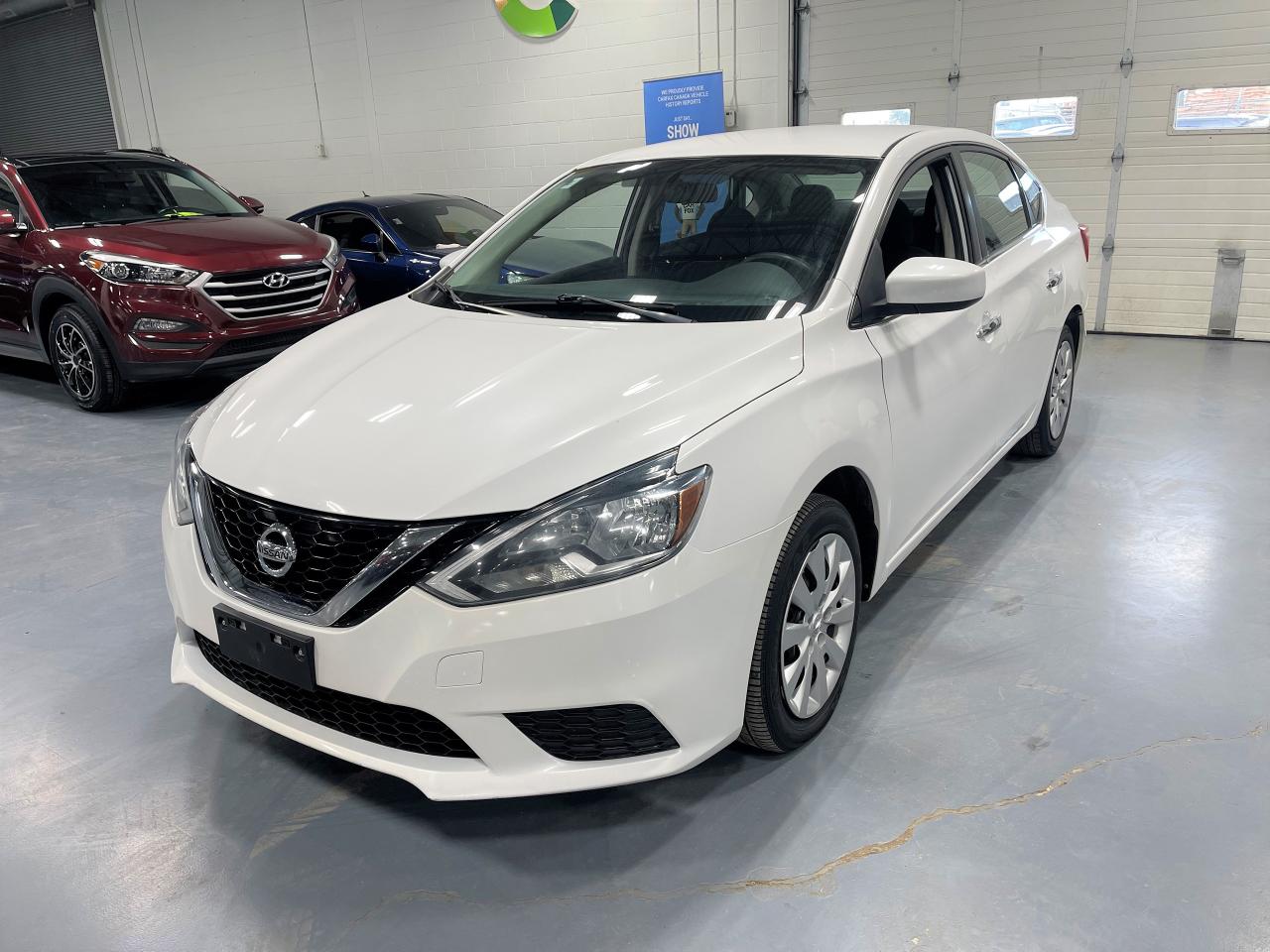 Used 2016 Nissan Sentra S for sale in North York, ON