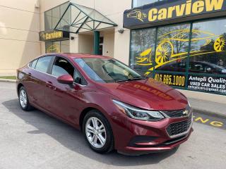 Used 2017 Chevrolet Cruze  for sale in North York, ON