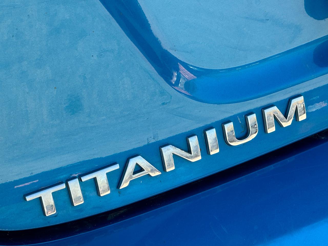 2013 Ford Fiesta Titanium - Photo #12