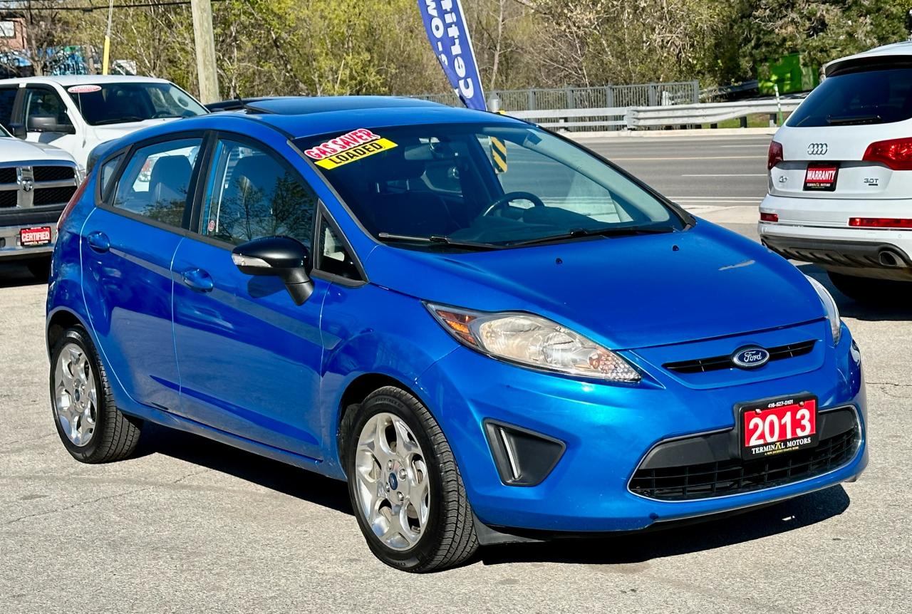 2013 Ford Fiesta Titanium - Photo #10