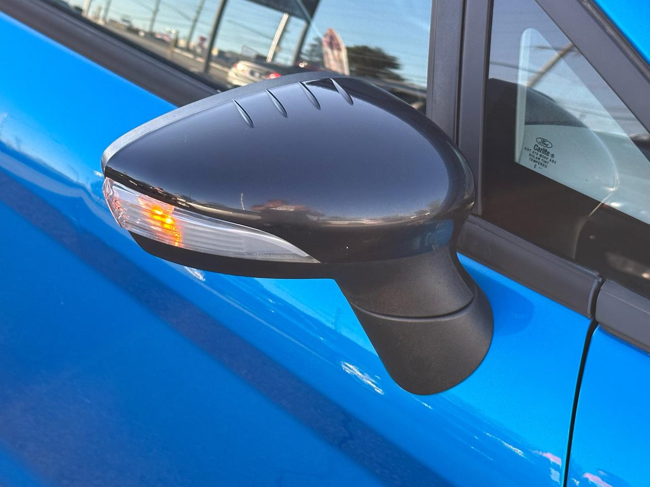 2013 Ford Fiesta Titanium - Photo #28