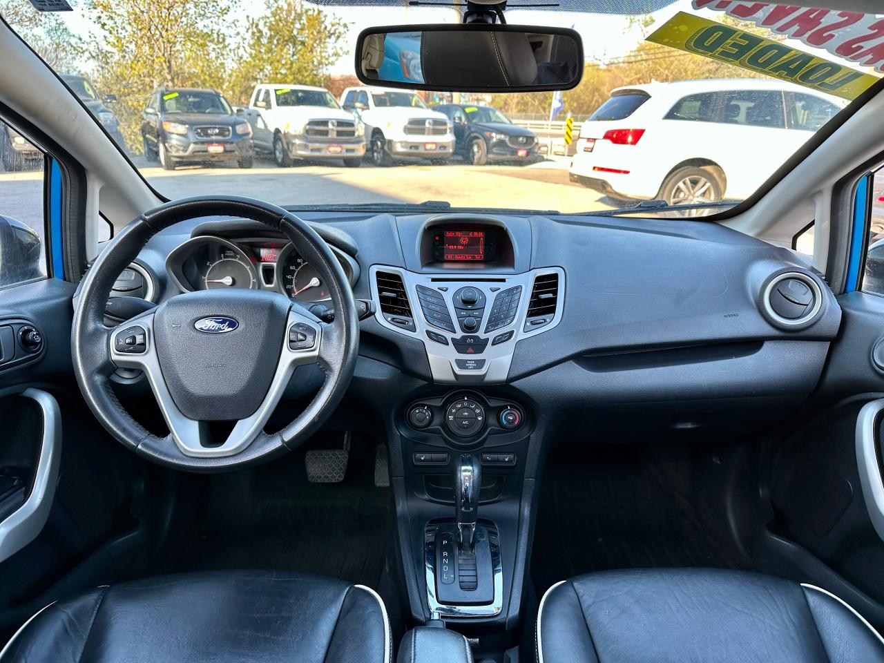 2013 Ford Fiesta Titanium - Photo #24