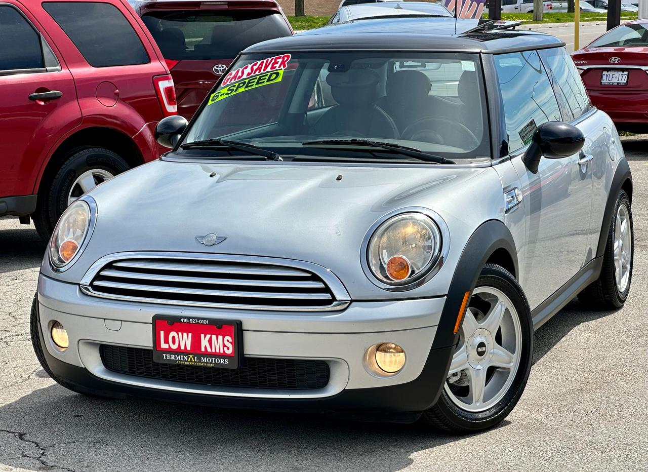 Used 2009 MINI Cooper for Sale in Oakville, Ontario Carpages.ca