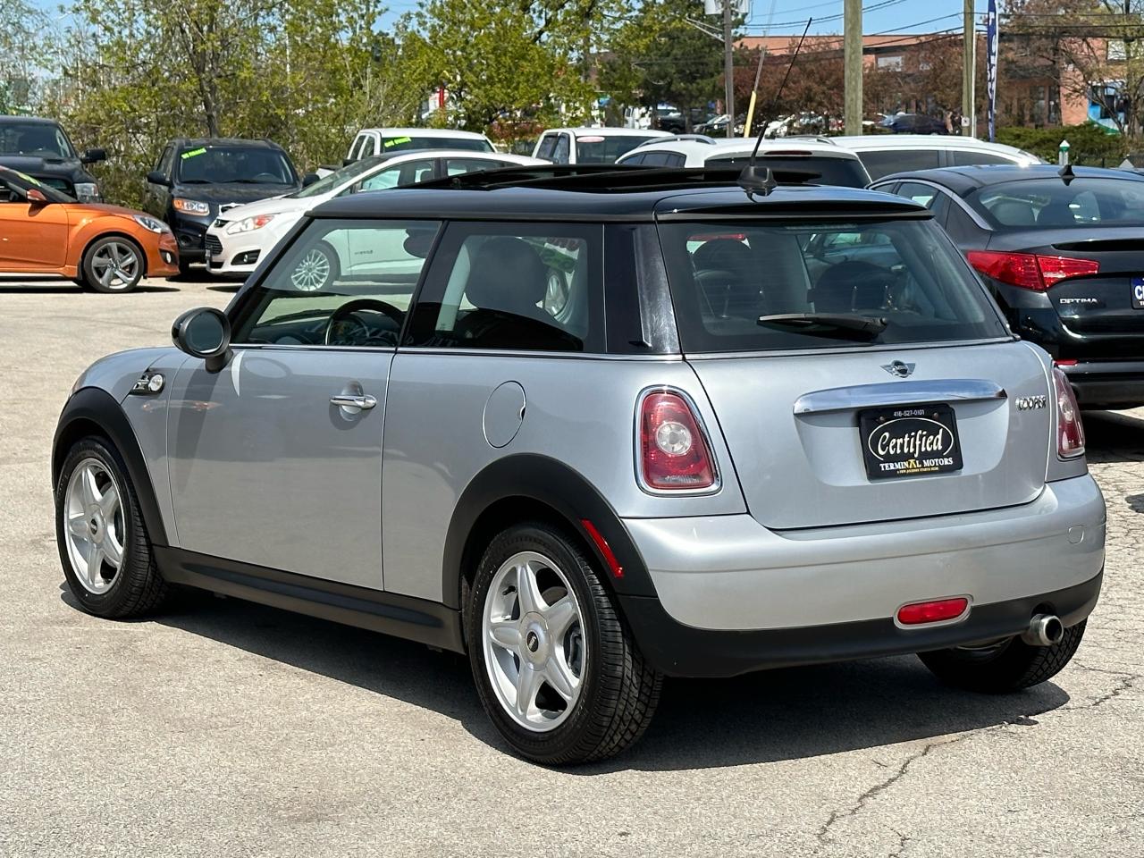 2009 MINI Cooper  Photo4