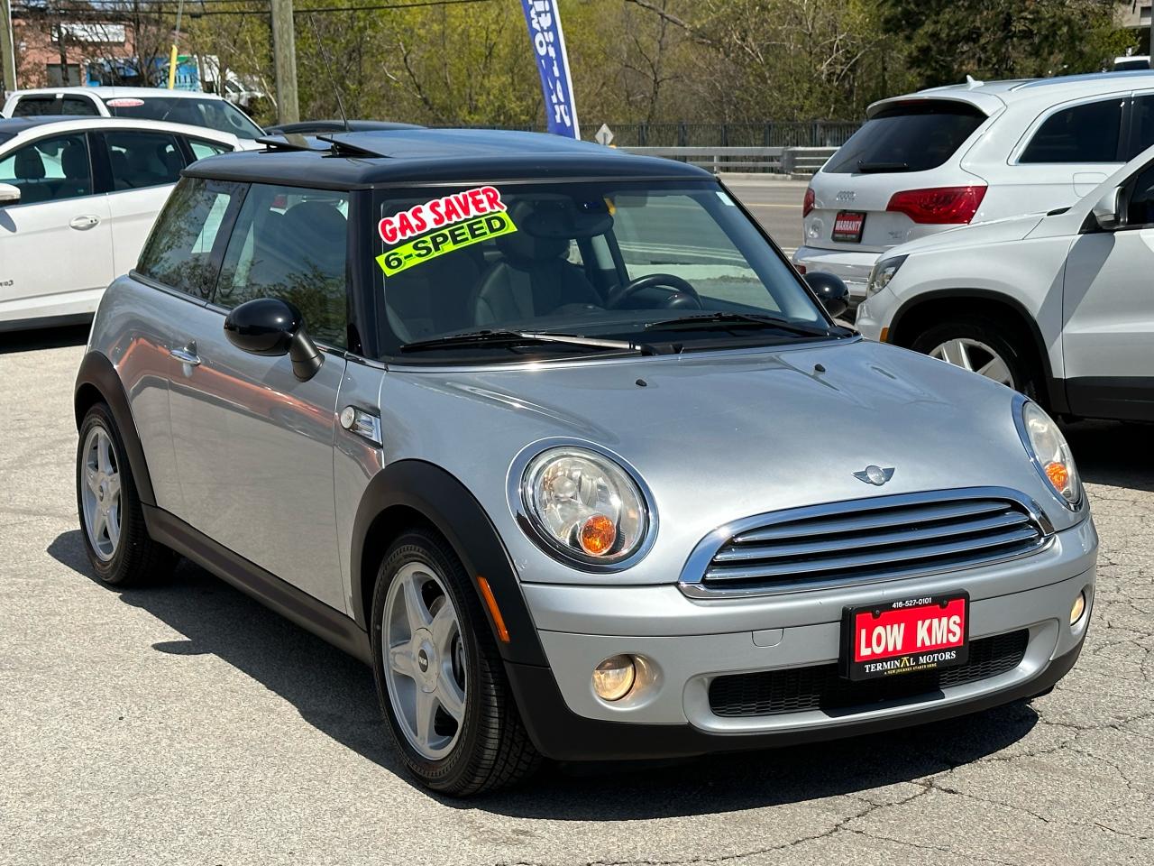 2009 MINI Cooper  - Photo #12